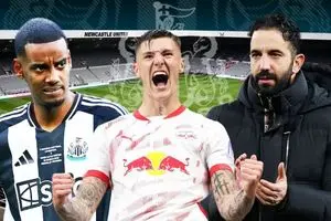 رقابت برای سسکو: نیوکاسل 70 میلیون پوند لایپزیگ پیشنهاد داد